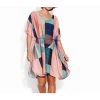 SEAFOLLY - Modern Art Kaftan Beachwear 1 SEAFOLLY - Modern Art Kaftan Beachwear
