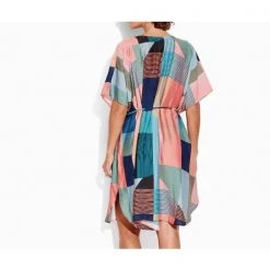 SEAFOLLY - Modern Art Kaftan Beachwear