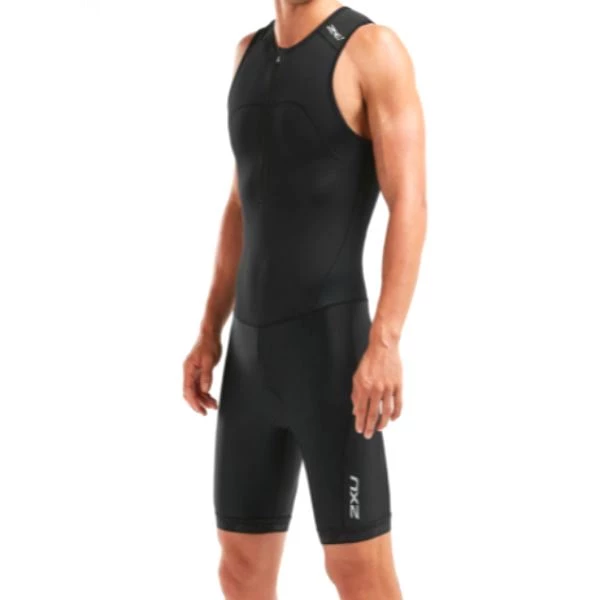 Run/Trail 2XU - Men's Active Trisuit 5 Run/Trail 2XU - Men's Active Trisuit