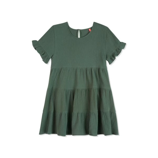 Beach & Leisure SEAFOLLY - Girl's Tiered Beach Cover Up 3 Beach & Leisure SEAFOLLY - Girl's Tiered Beach Cover Up