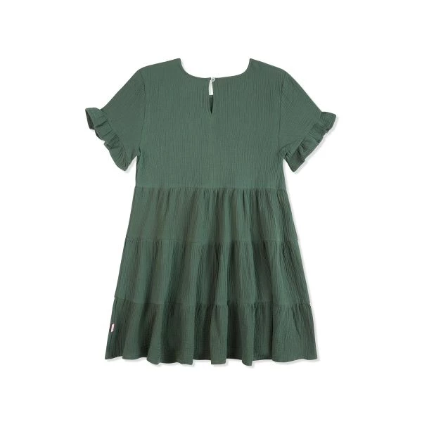 Beach & Leisure SEAFOLLY - Girl's Tiered Beach Cover Up 4 Beach & Leisure SEAFOLLY - Girl's Tiered Beach Cover Up