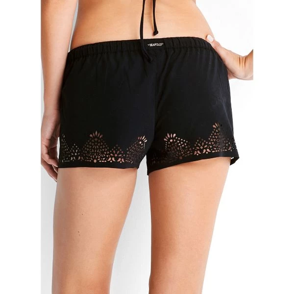 SEAFOLLY - Ladies Spice Temple Boardshort 4 SEAFOLLY - Ladies Spice Temple Boardshort