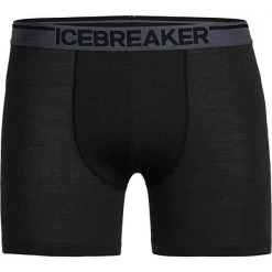Icebreaker Run/Trail ICE BREAKER- Men's Anatomica Boxers