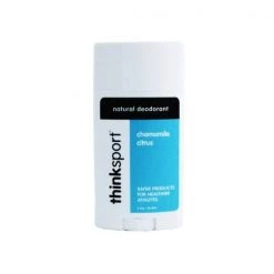 THINKSPORT - Natural Deodorant Skin Care