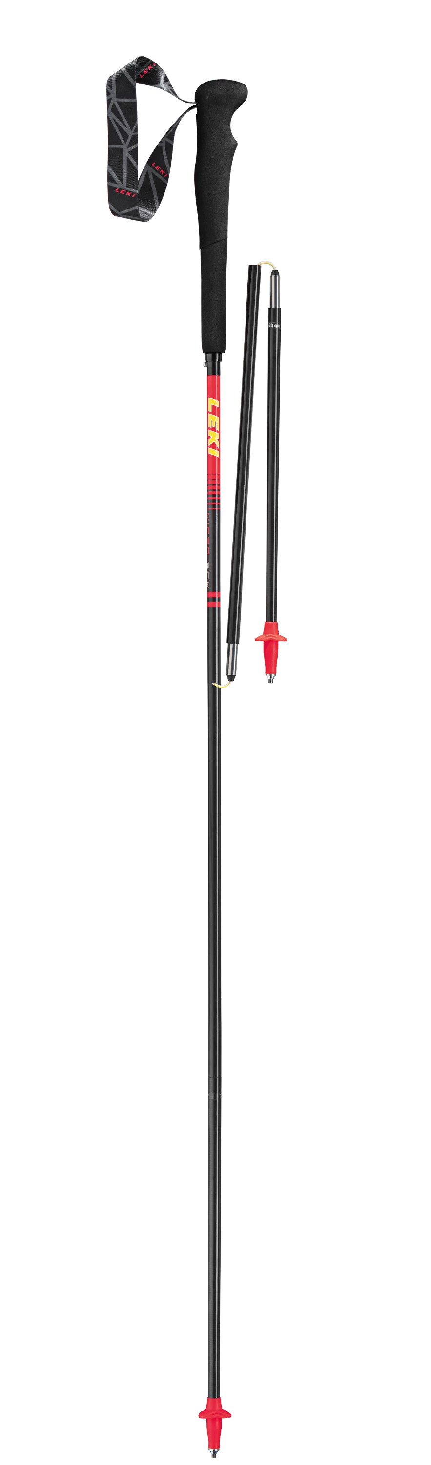 LEKI - Micro Rcm Super Light Trekking Pole 3 LEKI - Micro Rcm Super Light Trekking Pole