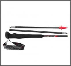 LEKI - Micro Rcm Super Light Trekking Pole