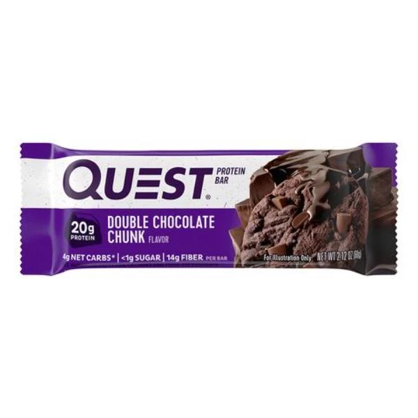 QUEST - Protein Bar 9 QUEST - Protein Bar