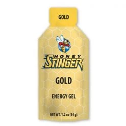 Nutrition/Hydration HONEY STINGER - Classic Energy Gel Gold