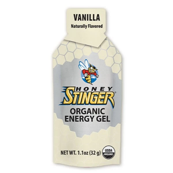 HONEY STINGER - Organic Energy Gel 6 HONEY STINGER - Organic Energy Gel