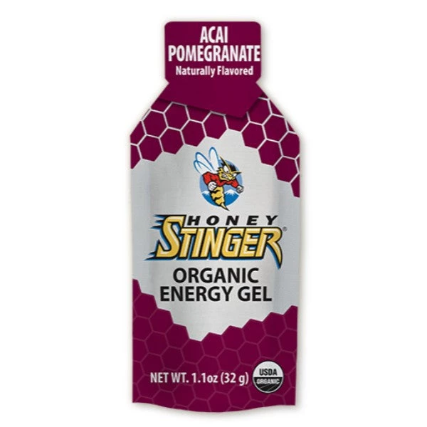 HONEY STINGER - Organic Energy Gel 3 HONEY STINGER - Organic Energy Gel