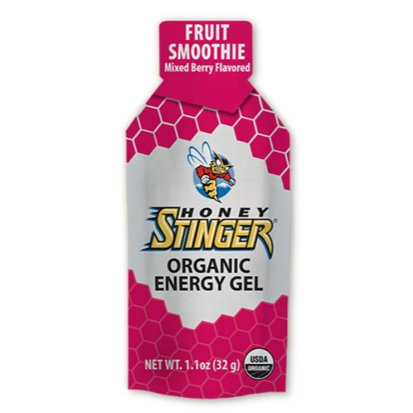 HONEY STINGER - Organic Energy Gel 5 HONEY STINGER - Organic Energy Gel