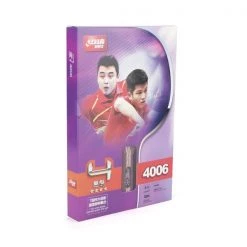DHS - Table Tennis Racket 4 Stars (4006) 11 DHS - Table Tennis Racket 4 Stars (4006)