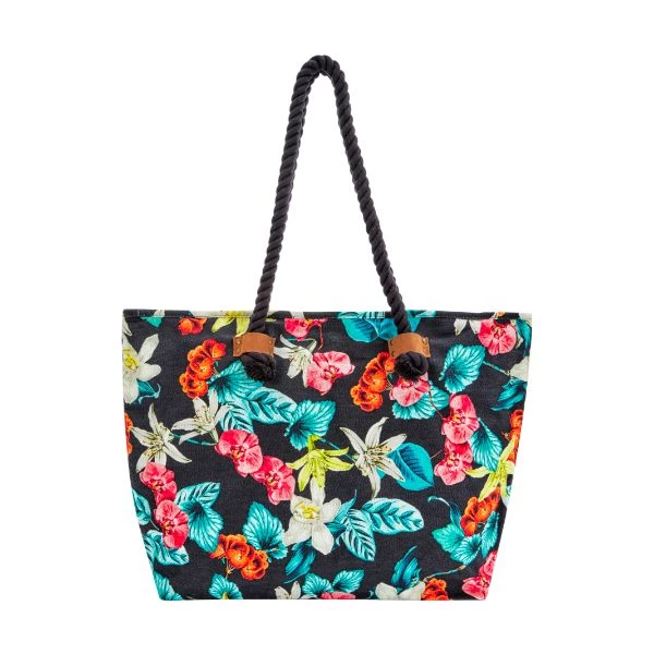 SEAFOLLY - Carried Away Tropical Floral Tote 3 SEAFOLLY - Carried Away Tropical Floral Tote