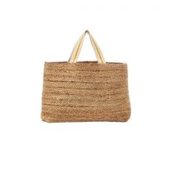 Bags/Totes SEAFOLLY - Carried Away Jute Stripe Tote