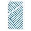 SEAFOLLY - Angles Stripe Beach Towel
