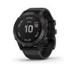 GARMIN - Fenix 6 (Sapphire Gray With Black Band) 1 GARMIN - Fenix 6 (Sapphire Gray With Black Band)