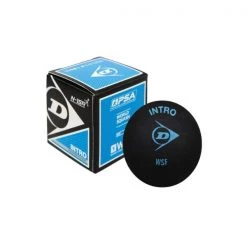 Other Sports DUNLOP - Squash Ball Intro (One Blue Dot)