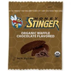 HONEY STINGER - Organic Waffle Chocolate Flavoured