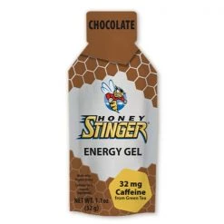 HONEY STINGER - Organic Energy Gel Caffeinated Nutrition/Hydration