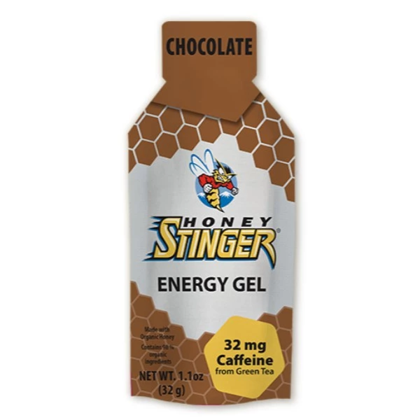 HONEY STINGER - Organic Energy Gel Caffeinated Nutrition/Hydration 3 HONEY STINGER - Organic Energy Gel Caffeinated Nutrition/Hydration