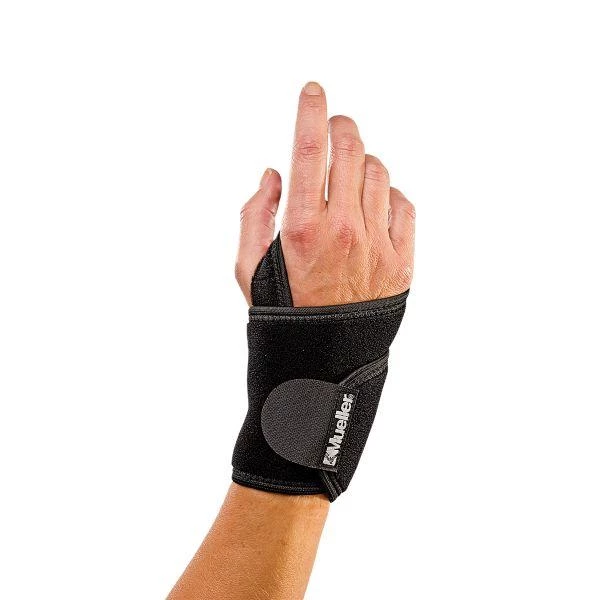 MUELLER - Adjustable Wrist Support (Black) 4 MUELLER - Adjustable Wrist Support (Black)