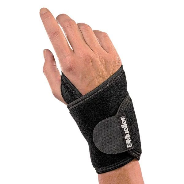 MUELLER - Adjustable Wrist Support (Black) 5 MUELLER - Adjustable Wrist Support (Black)
