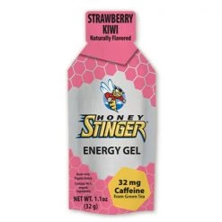 HONEY STINGER - Organic Energy Gel Caffeinated Nutrition/Hydration