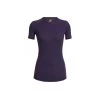 ICEBREAKER - Women's 150 Zone Short Sleeve Crewe Run/Trail