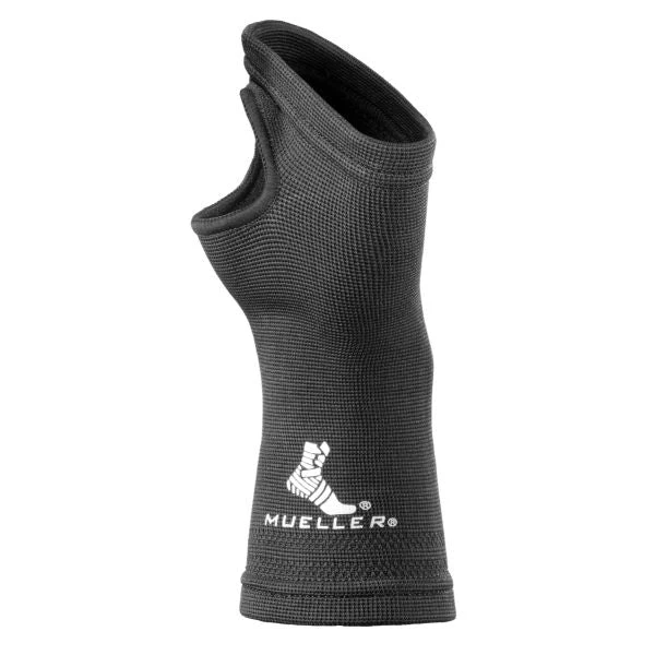 MUELLER - Elastic Wrist Support (Black) 3 MUELLER - Elastic Wrist Support (Black)