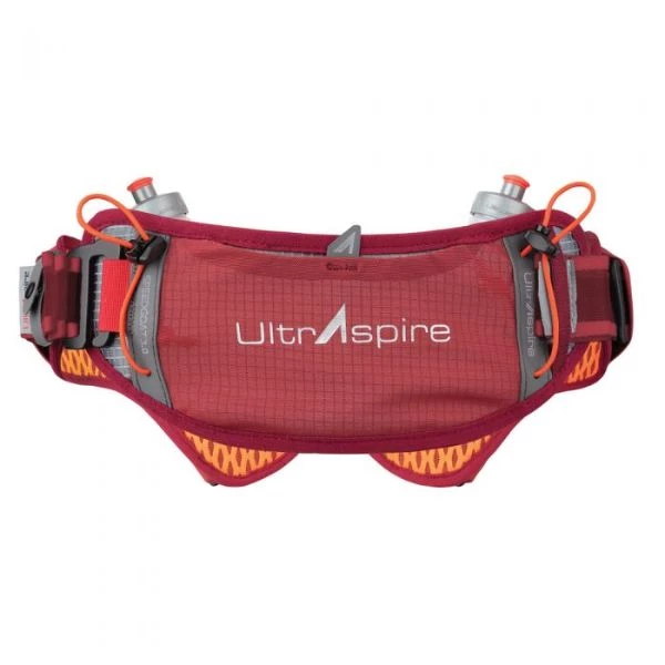 ULTRASPIRE - Speedgoat 3.0 Waist Pack (2 X UltraFlask 550 Ml / Capacity: 107 C.i. 1.75 L ) 4 ULTRASPIRE - Speedgoat 3.0 Waist Pack (2 X UltraFlask 550 Ml / Capacity: 107 C.i. 1.75 L )