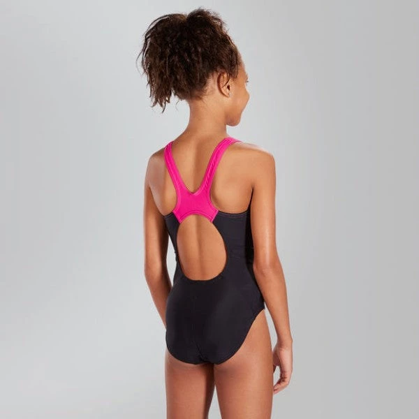 SPEEDO - Girl's Boom Splice Muscleback 5 SPEEDO - Girl's Boom Splice Muscleback