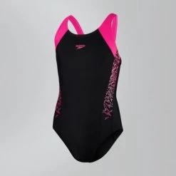 SPEEDO - Girl's Boom Splice Muscleback