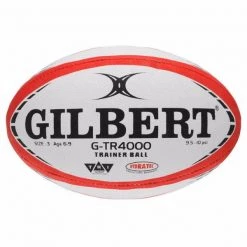 Team Sports GILBERT - G-TR4000 Trainer Rugby Ball