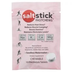 SALTSTICK - Fastchews Electrolytes Nutrition/Hydration 10 SALTSTICK - Fastchews Electrolytes Nutrition/Hydration