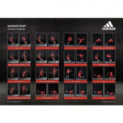 ADIDAS - 36 Zero Trainer 13 ADIDAS - 36 Zero Trainer