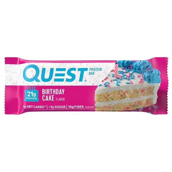 QUEST - Protein Bar 4 QUEST - Protein Bar