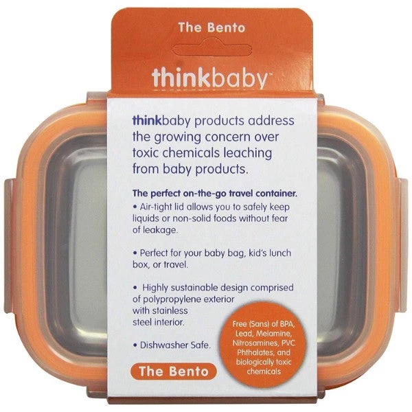 Bottles THINKSPORT - The Bento Box 7 Bottles THINKSPORT - The Bento Box