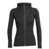 Run/Trail ICEBREAKER - Women's Quantum Long Sleeve Zip Hood 1 Run/Trail ICEBREAKER - Women's Quantum Long Sleeve Zip Hood