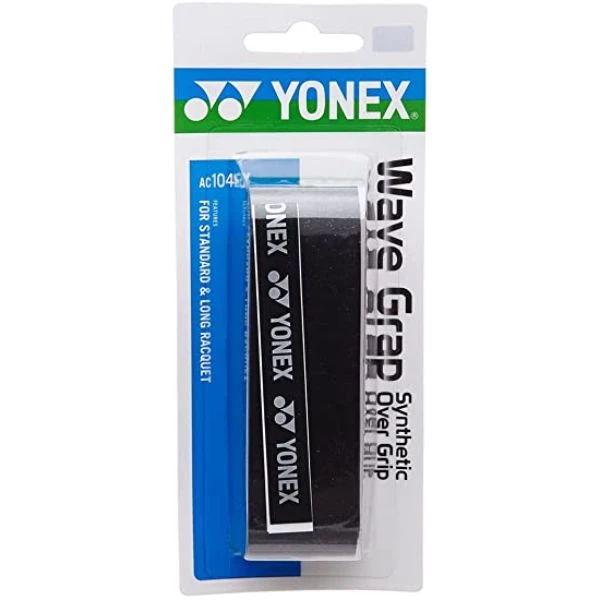 YONEX - Wave Grap (Black) Other Sports 3 YONEX - Wave Grap (Black) Other Sports