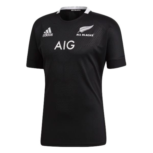 ADIDAS - Men's All Blacks Home Jersey 3 ADIDAS - Men's All Blacks Home Jersey