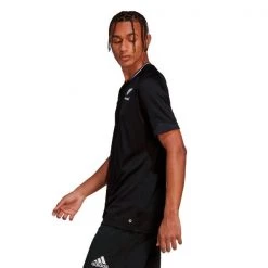 ADIDAS - Men's All Blacks Home Jersey (New Edition) Fitness