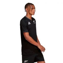 ADIDAS - Men's All Blacks Home Jersey (New Edition) Fitness