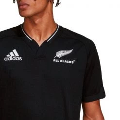 ADIDAS - Men's All Blacks Home Jersey (New Edition) Fitness