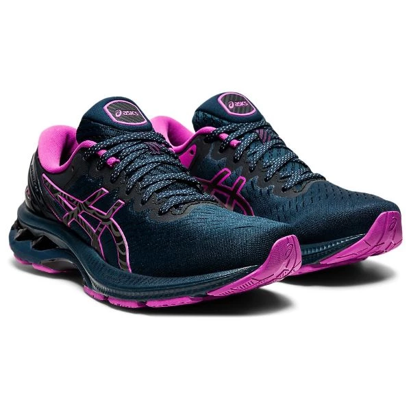 Run/Trail ASICS - Women's GEL - Kayano 27 Lite-Show 4 Run/Trail ASICS - Women's GEL - Kayano 27 Lite-Show