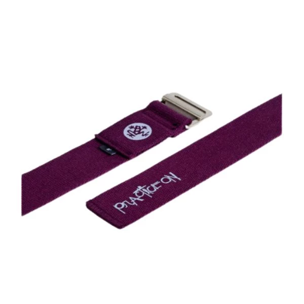 MANDUKA - Align Yoga Strap (8 FT /244 CM) Yoga/Fitness 10 MANDUKA - Align Yoga Strap (8 FT /244 CM) Yoga/Fitness