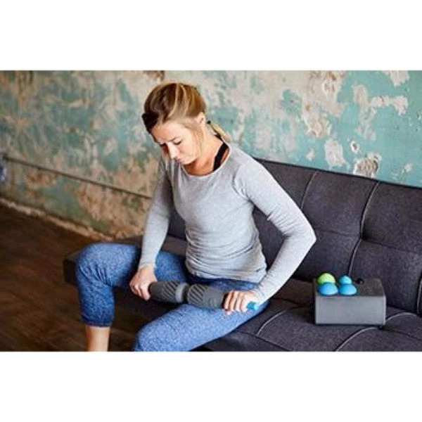 Percussive Devices/Massage Rollers RAD- Muscle Flushing Kit 4 Percussive Devices/Massage Rollers RAD- Muscle Flushing Kit