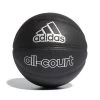 ADIDAS - All Court Basketball (Black) Team Sports 1 ADIDAS - All Court Basketball (Black) Team Sports