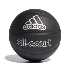 ADIDAS - All Court Basketball (Black) Team Sports