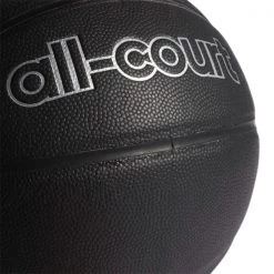 ADIDAS - All Court Basketball (Black) Team Sports