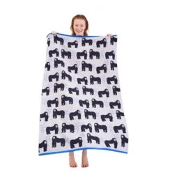 ANORAK- Bath Towels 22 ANORAK- Bath Towels